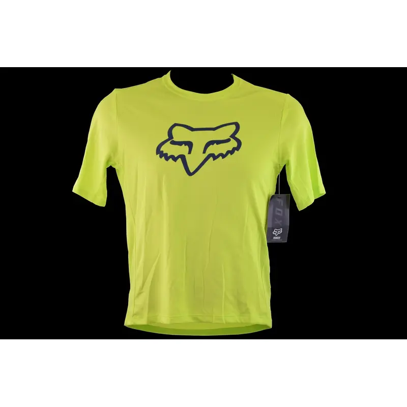 Fox Racing - Youth Ranger SS Jersey - Fluorescent Yellow - YL