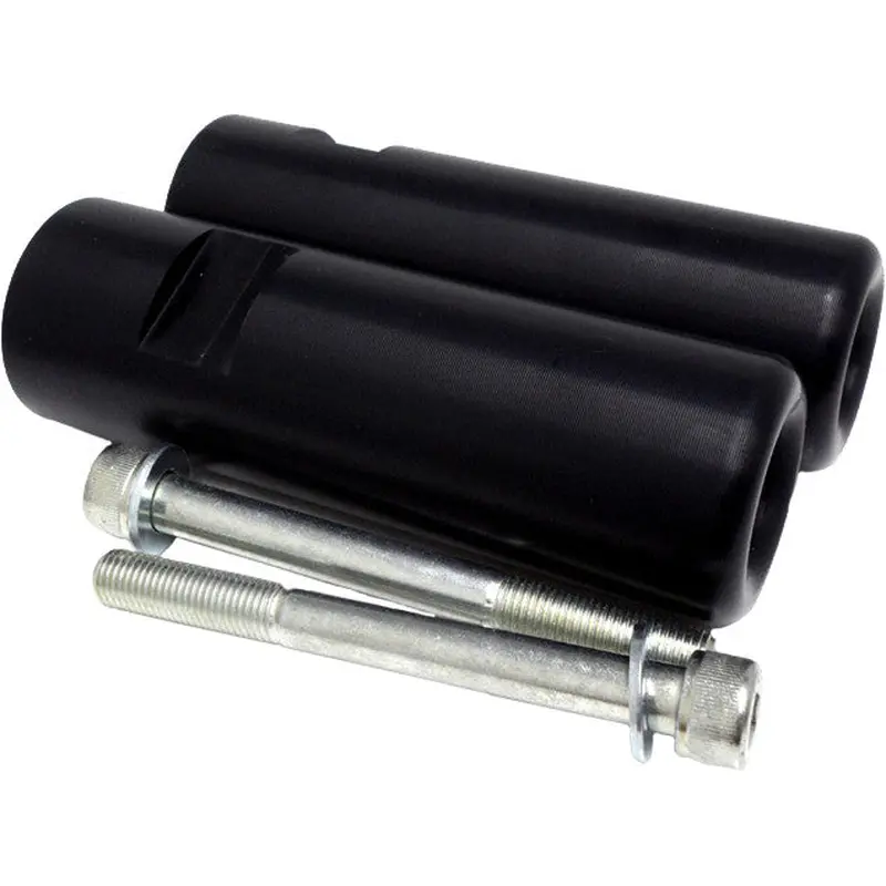 SHOGUN FRAME SLIDERS NO CUT BLACK 750-6129