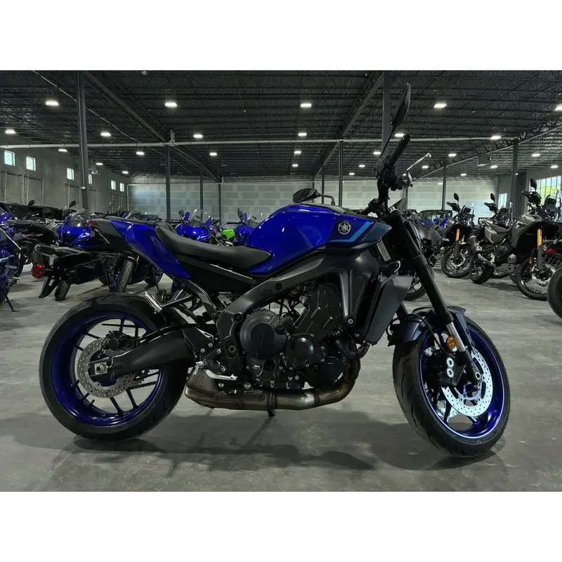 New 2025 Yamaha MT-09