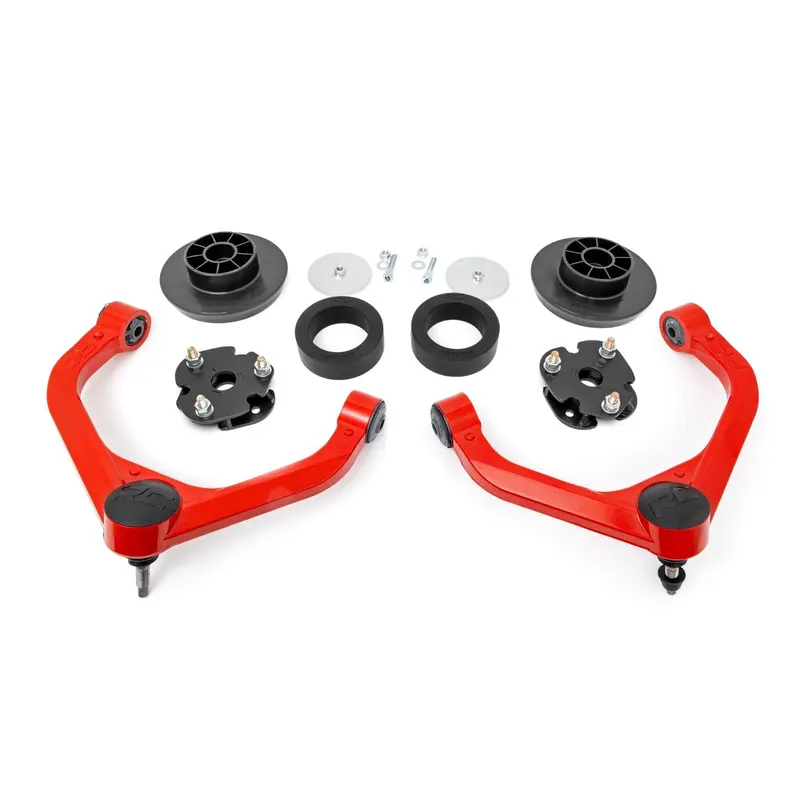 3 Inch Lift Kit | Ram 1500 4WD (2012-2018 & Classic) | 31200RED
