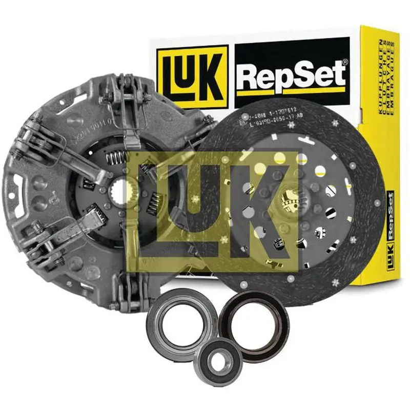 Clutch Kit with Bearings - S.146678