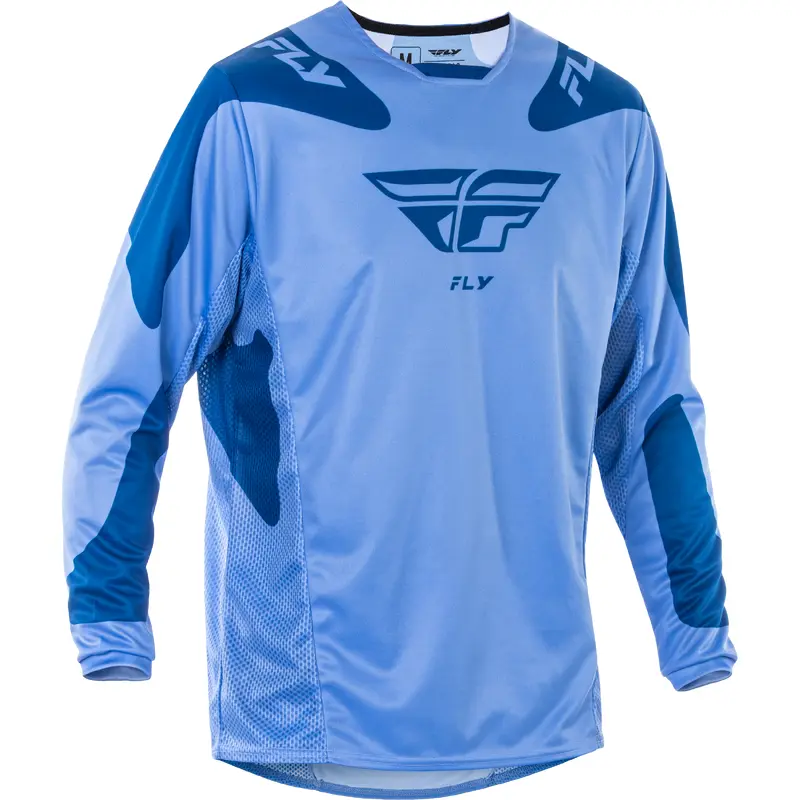 Kinetic Sym Jersey Ultramarine/Dark Blue Md