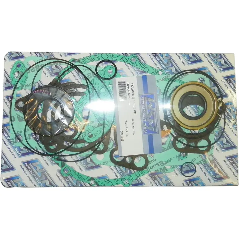 WSM GASKET KIT POL POL 1200 EARLY STYLE CASES 007-647