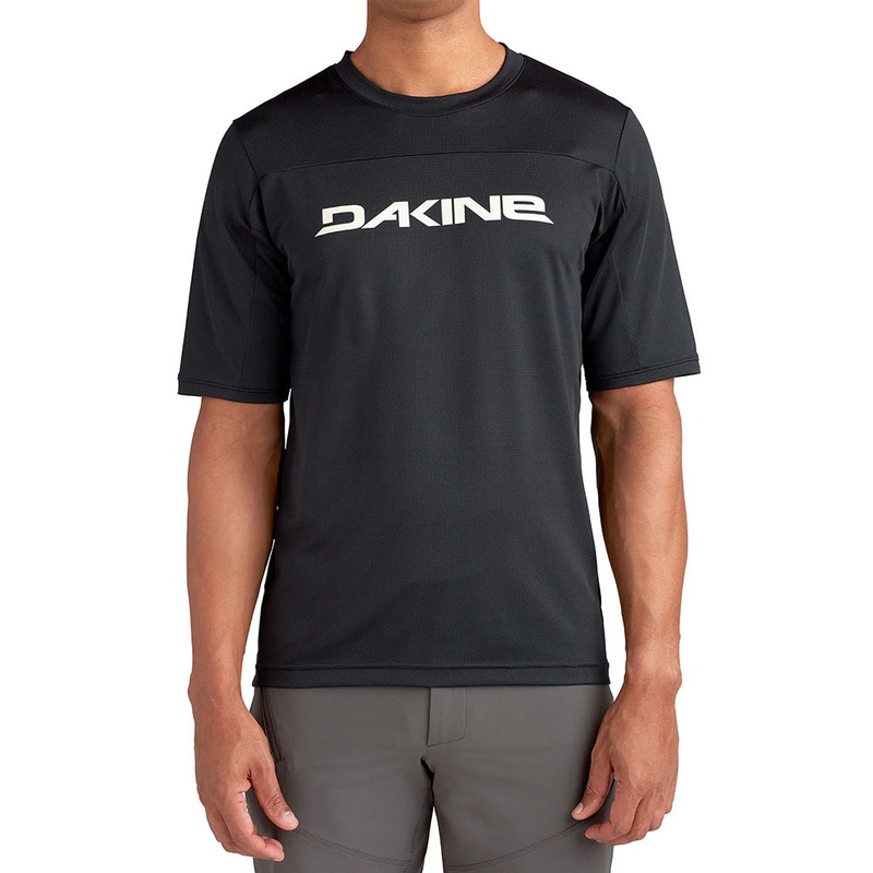 Dakine Syncline Short Sleeve Jersey - M - Black