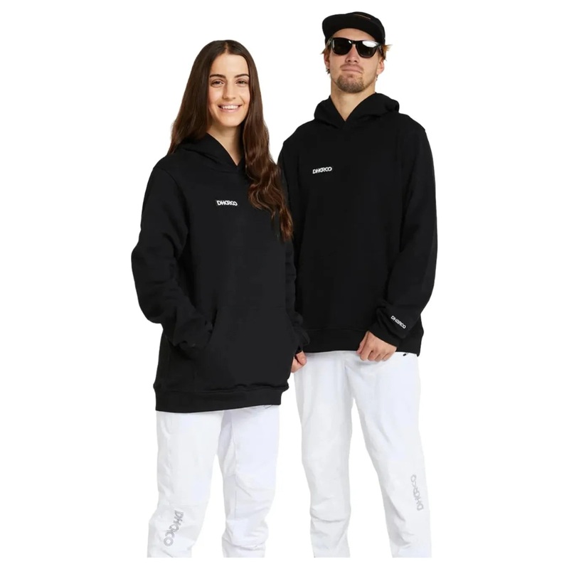 DHaRCO Unisex Hoodie - 2XL - Outlaw