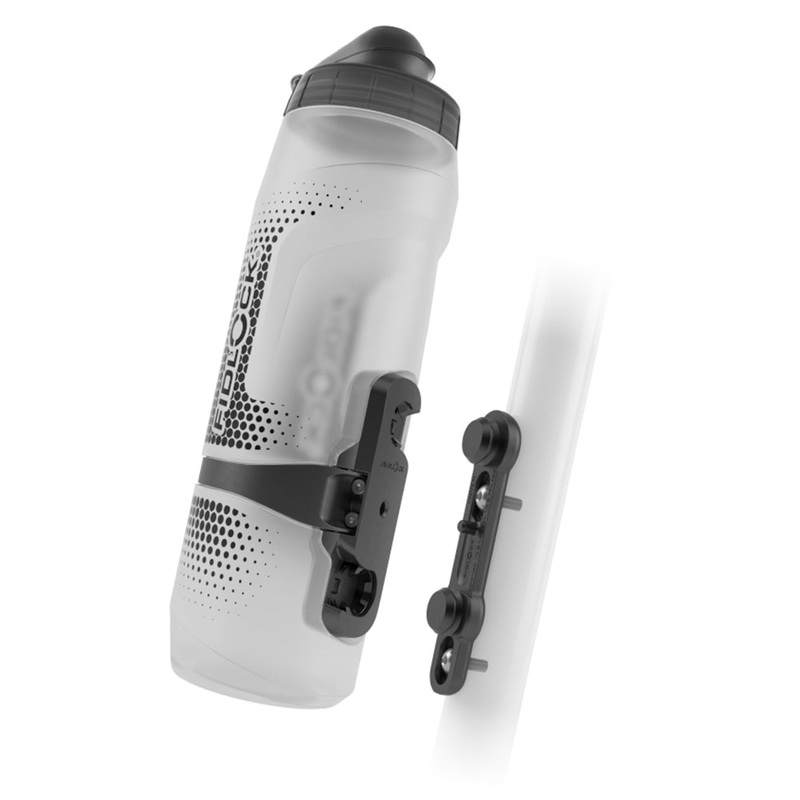 Fidlock Twist Bottle and Bike Mount - 800ml - Black
