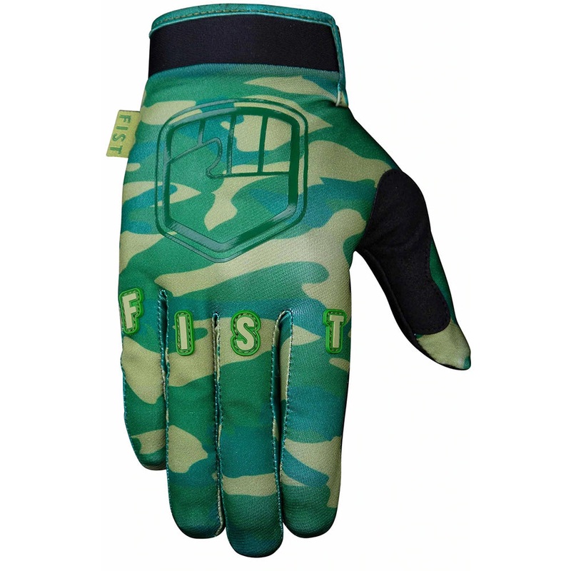 Fist Handwear Stocker Strapped Glove - XL - Grey Stocker