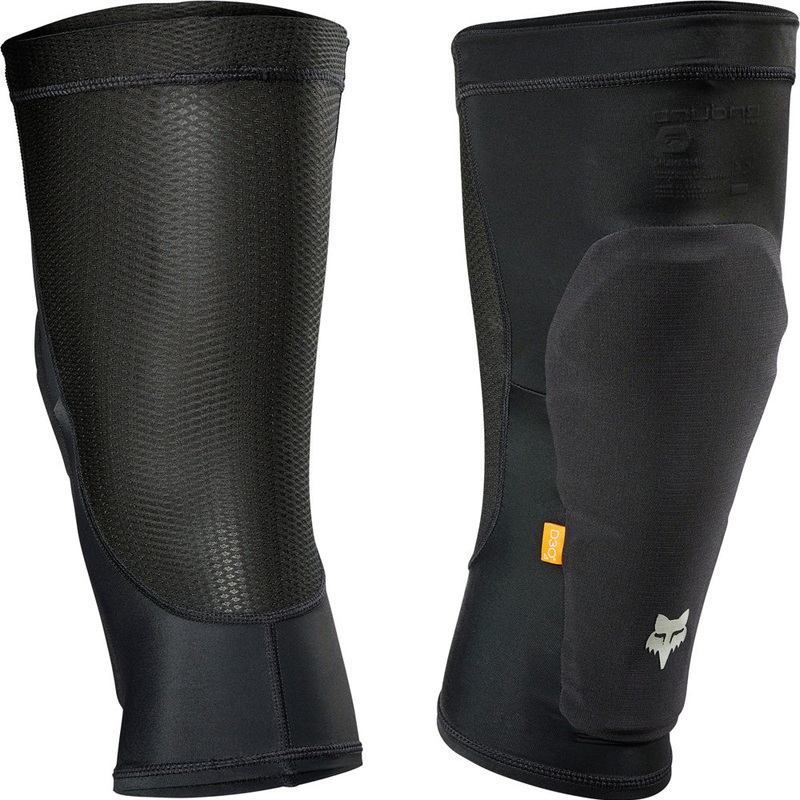 Fox Enduro Knee Sleeve Pads - XL - Black