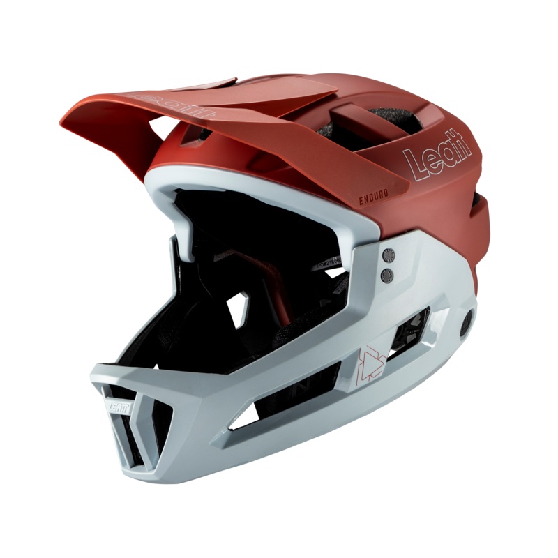 Leatt MTB All Mountain 3.0 Helmet - L - Graphite